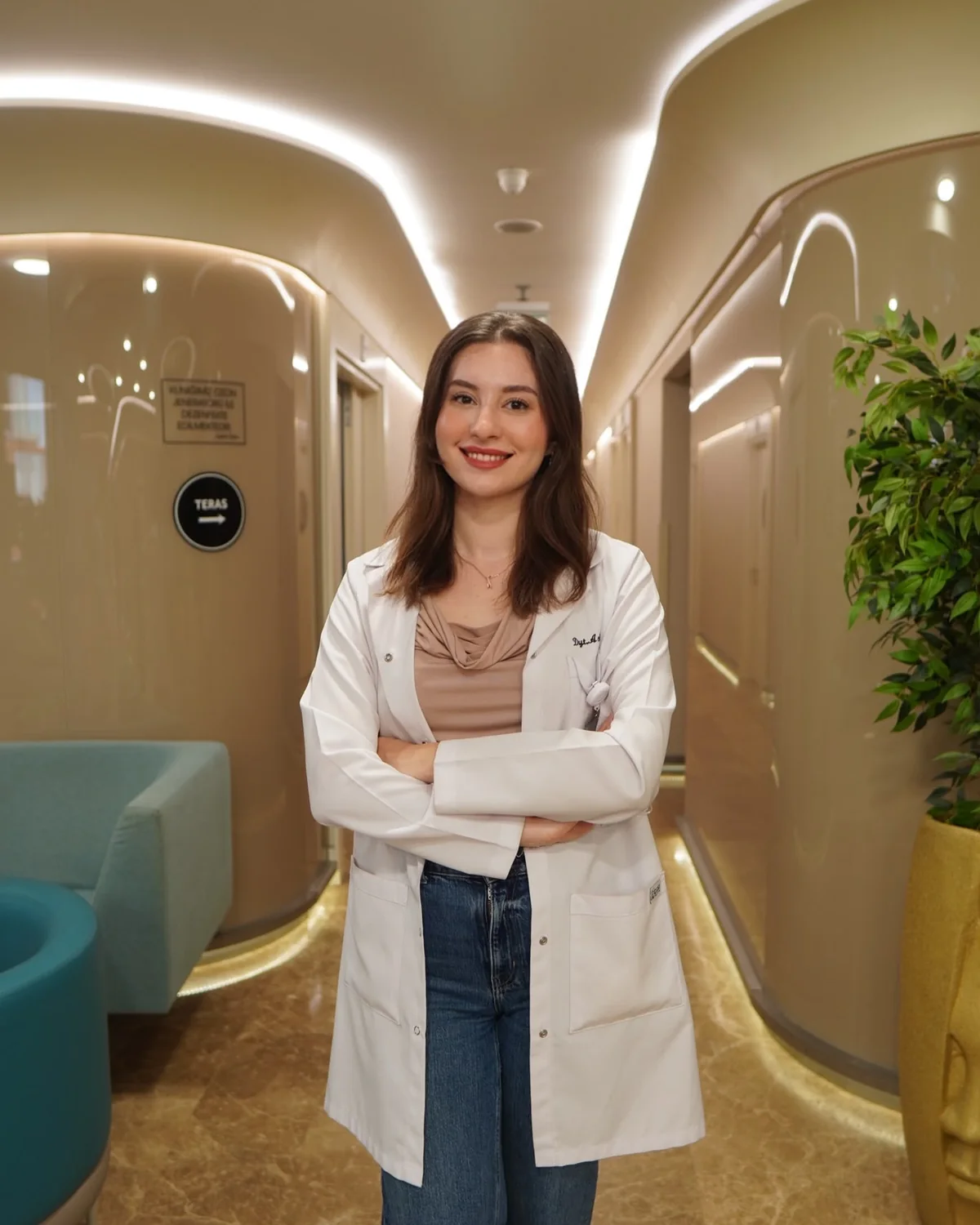 Diyetisyen Aslı Yılmaz