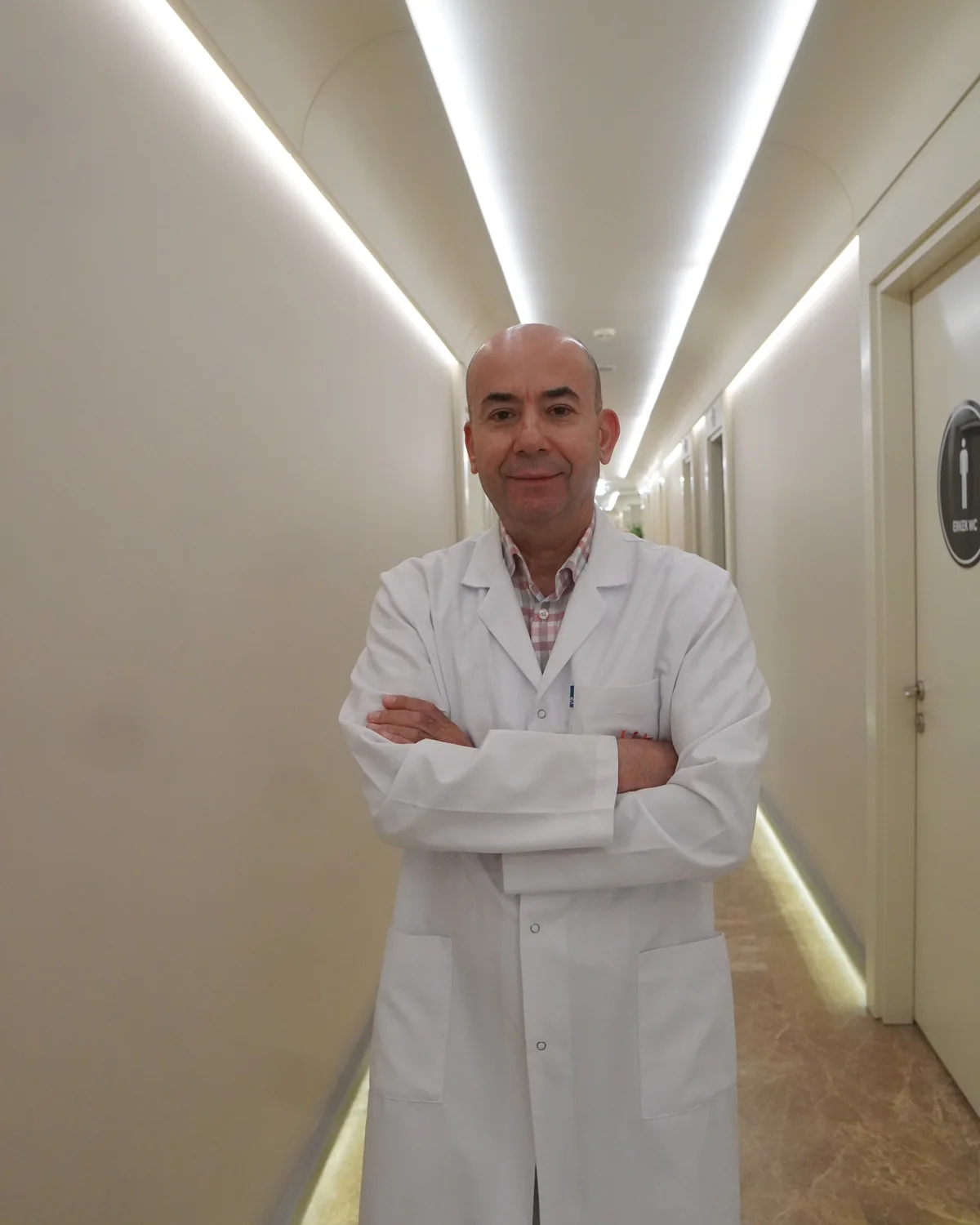 Üroloji Uzmanı Dr. Mehmet Pütün