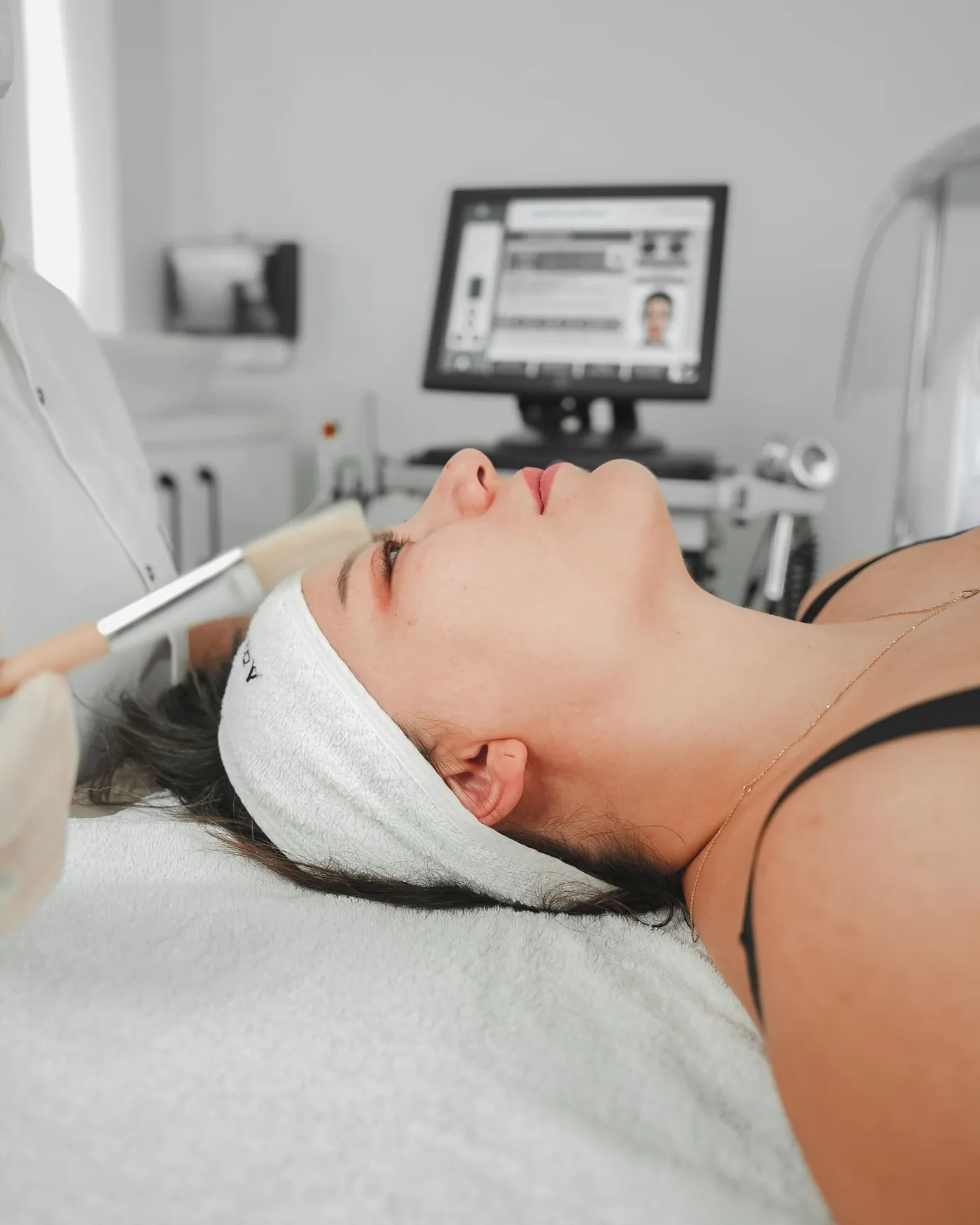 Hydrafacial Cilt Bakımı